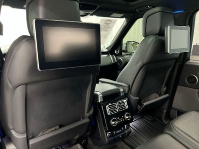 2021 Land Rover Range Rover Westminster