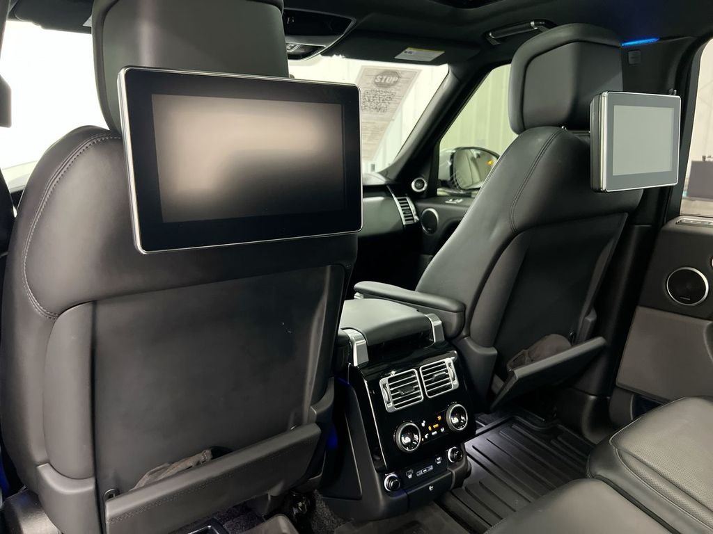 2021 Land Rover Range Rover Westminster