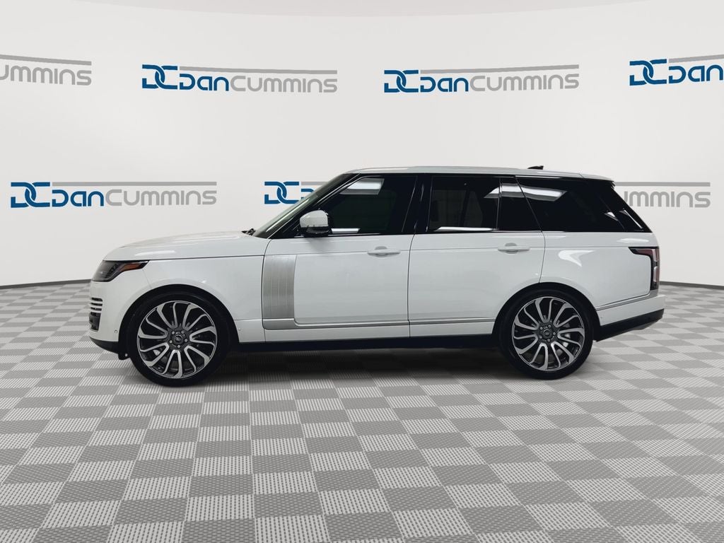2021 Land Rover Range Rover Westminster