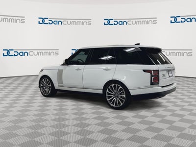 2021 Land Rover Range Rover Westminster