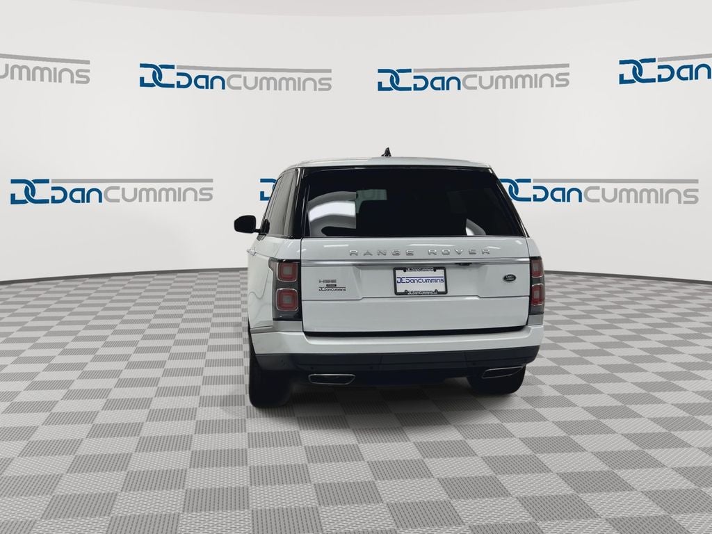 2021 Land Rover Range Rover Westminster