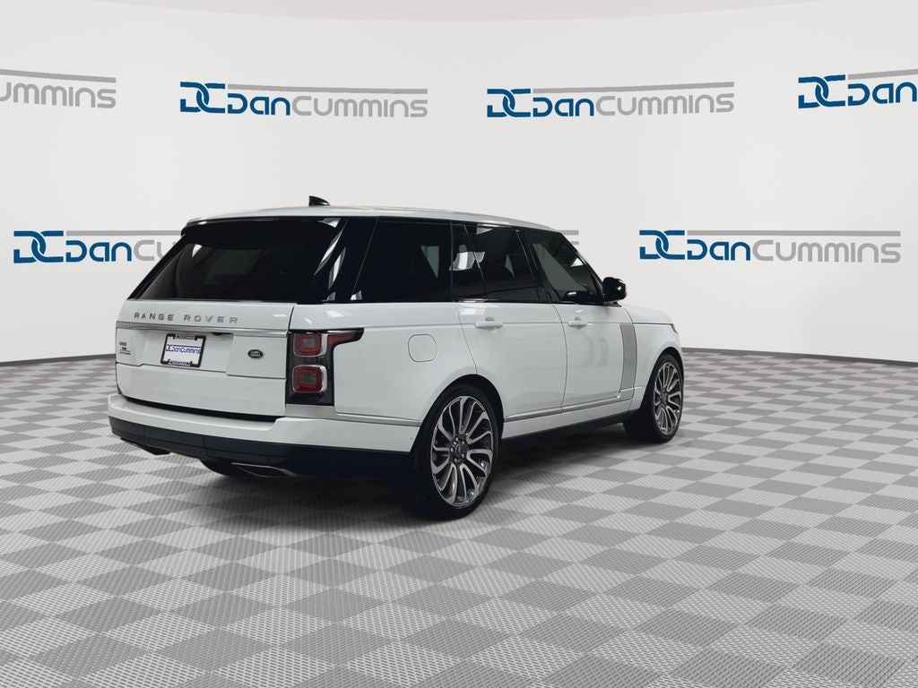 2021 Land Rover Range Rover Westminster