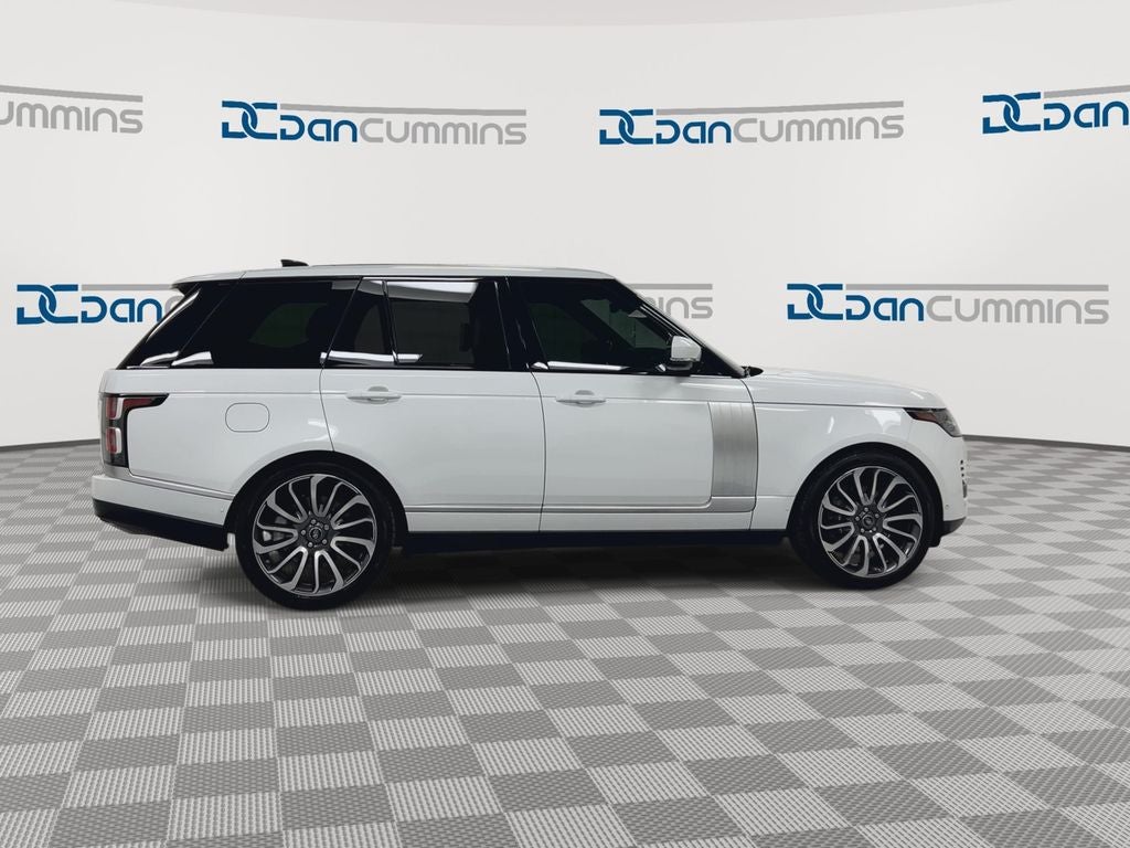 2021 Land Rover Range Rover Westminster