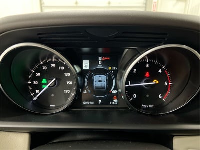 2017 Land Rover Range Rover Sport HSE Td6