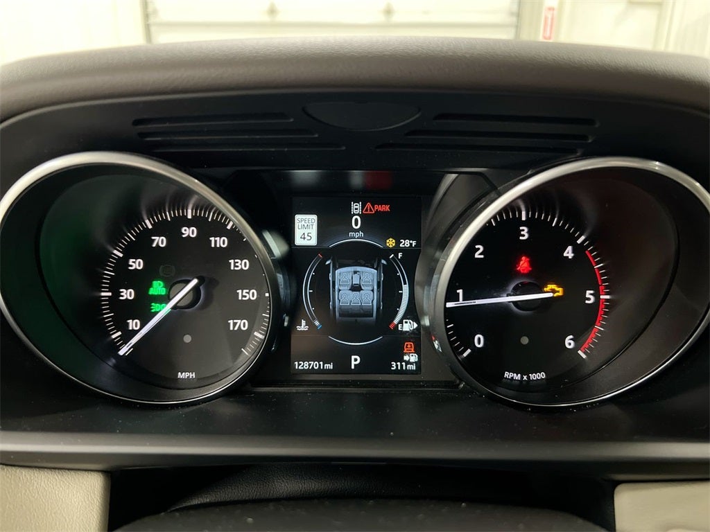 2017 Land Rover Range Rover Sport HSE Td6