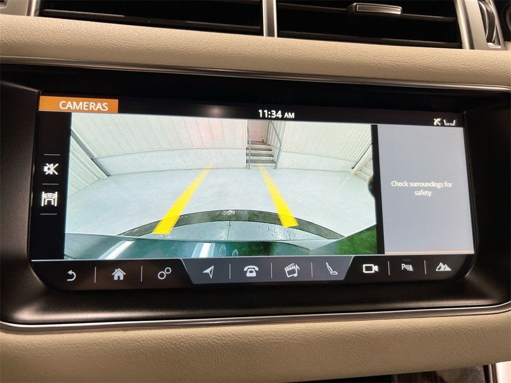 2017 Land Rover Range Rover Sport HSE Td6