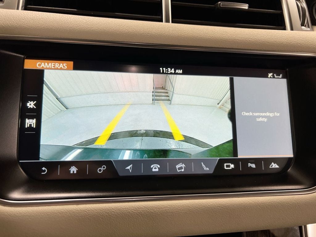 2017 Land Rover Range Rover Sport HSE Td6