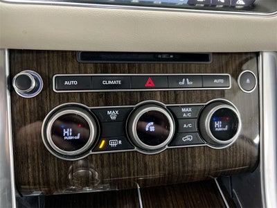 2017 Land Rover Range Rover Sport HSE Td6