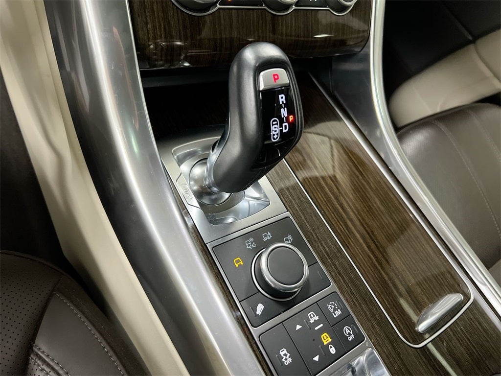 2017 Land Rover Range Rover Sport HSE Td6