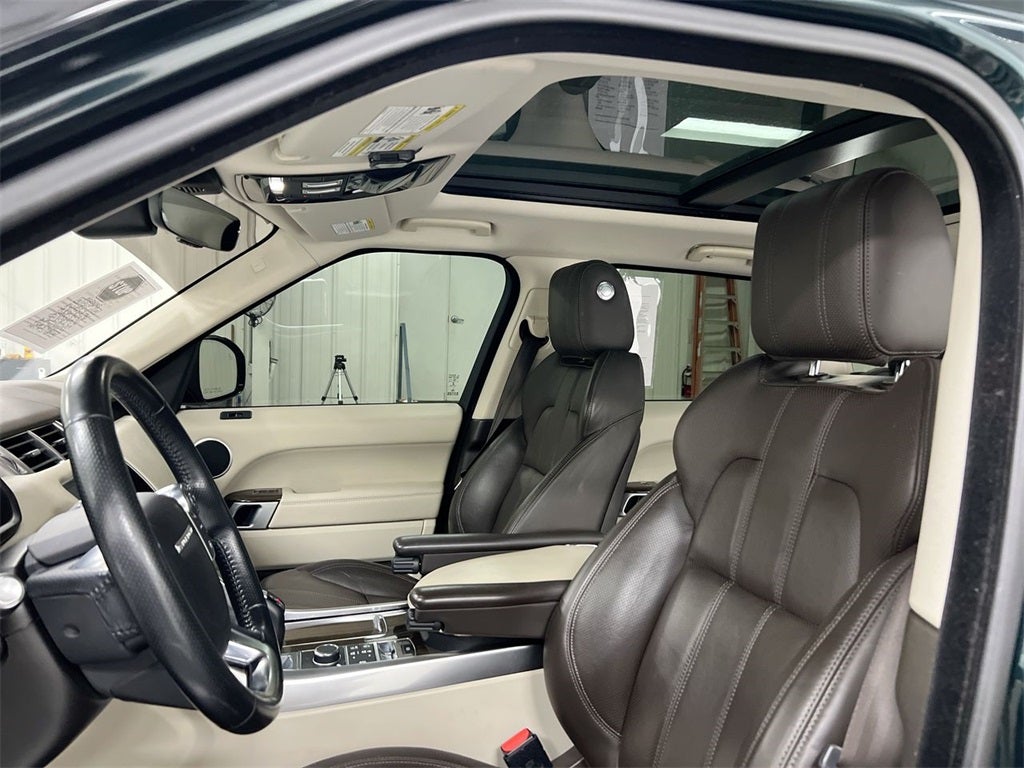 2017 Land Rover Range Rover Sport HSE Td6