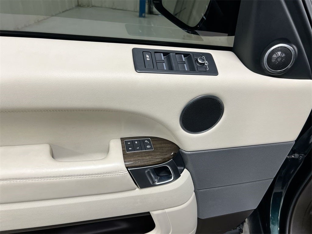 2017 Land Rover Range Rover Sport HSE Td6