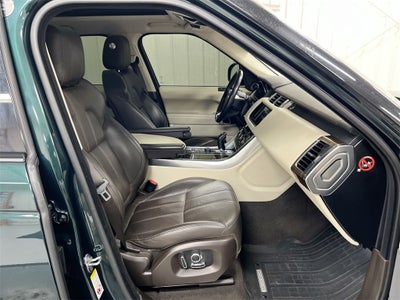 2017 Land Rover Range Rover Sport HSE Td6