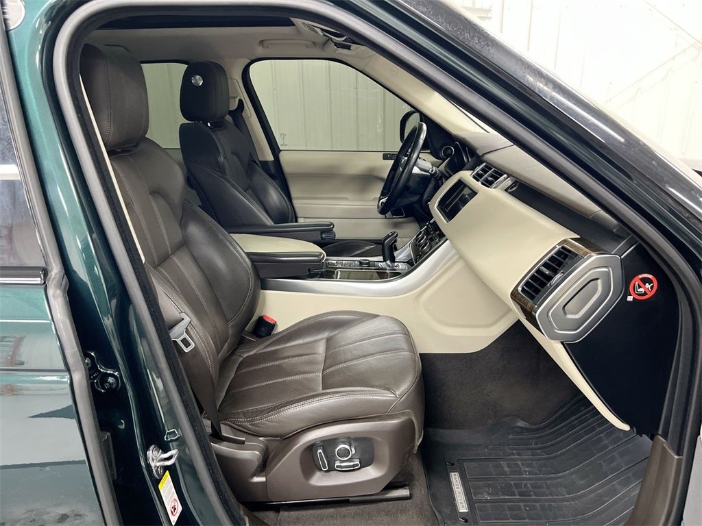 2017 Land Rover Range Rover Sport HSE Td6