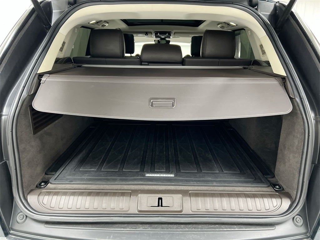 2017 Land Rover Range Rover Sport HSE Td6