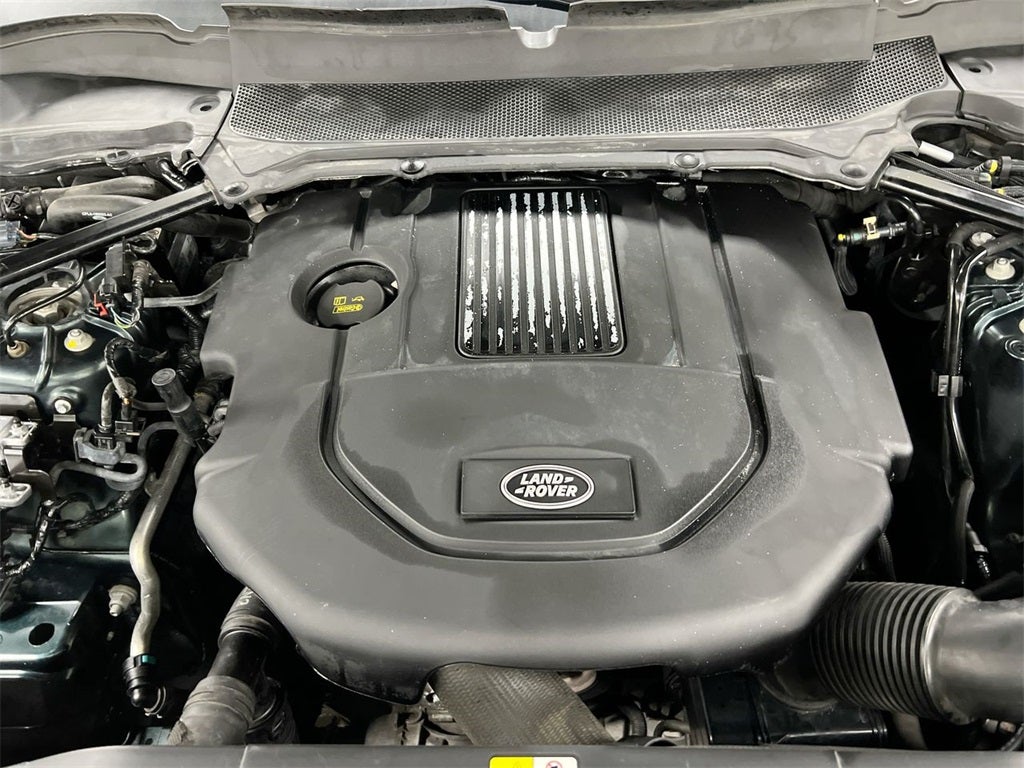 2017 Land Rover Range Rover Sport HSE Td6