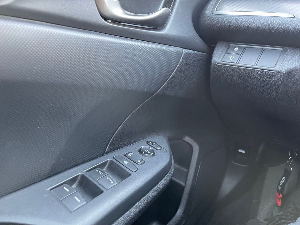 2018 Honda Civic Sport