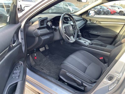 2018 Honda Civic Sport