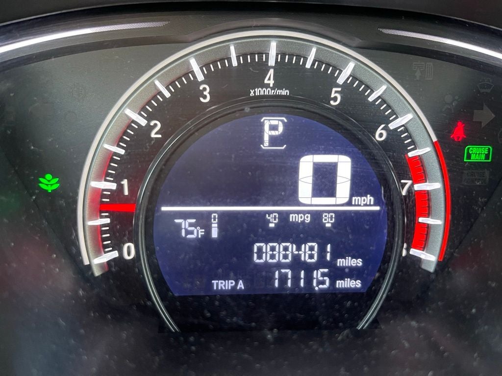 2018 Honda Civic Sport