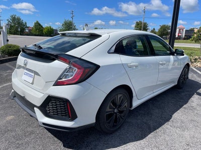 2019 Honda Civic EX