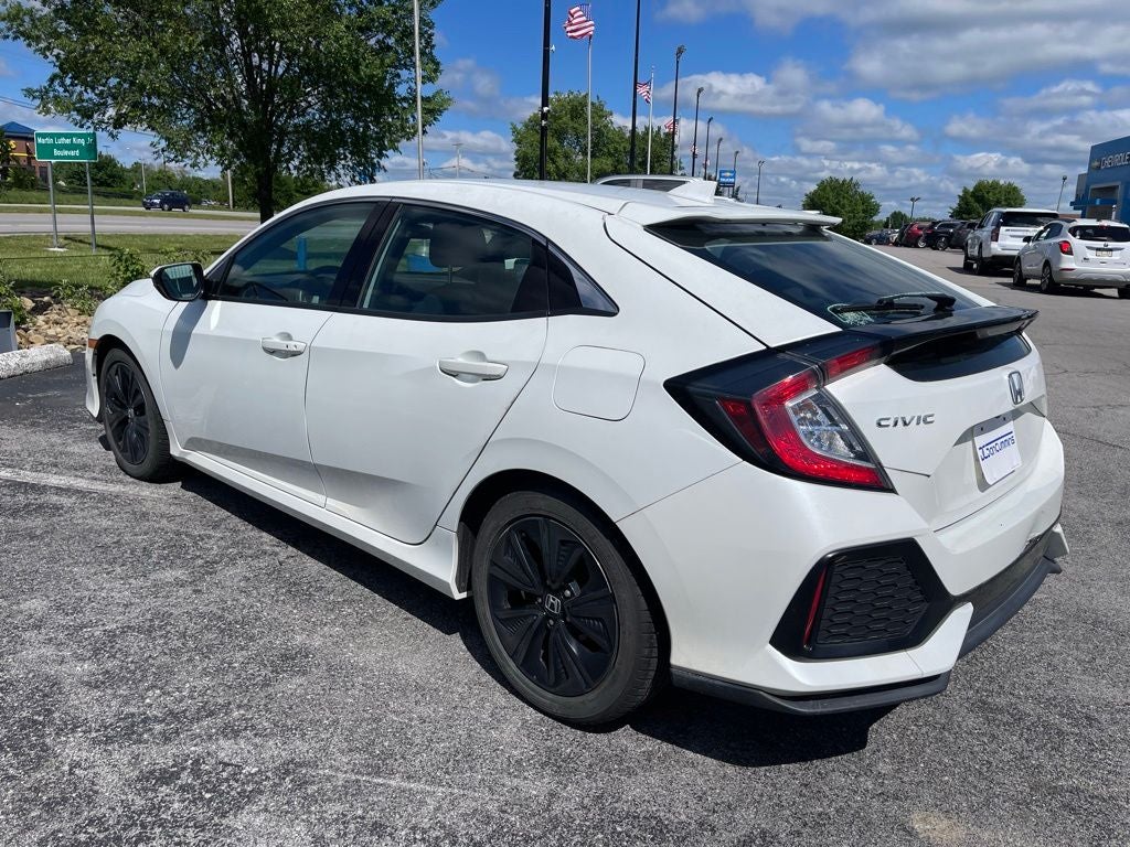 2019 Honda Civic EX