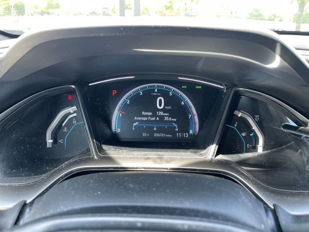 2019 Honda Civic EX