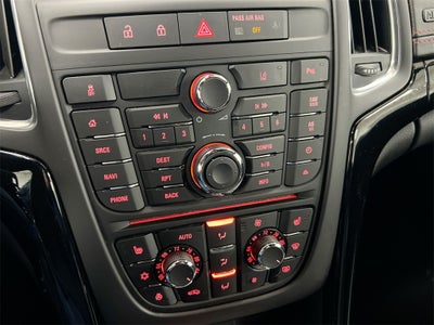 2018 Buick Cascada Sport Touring