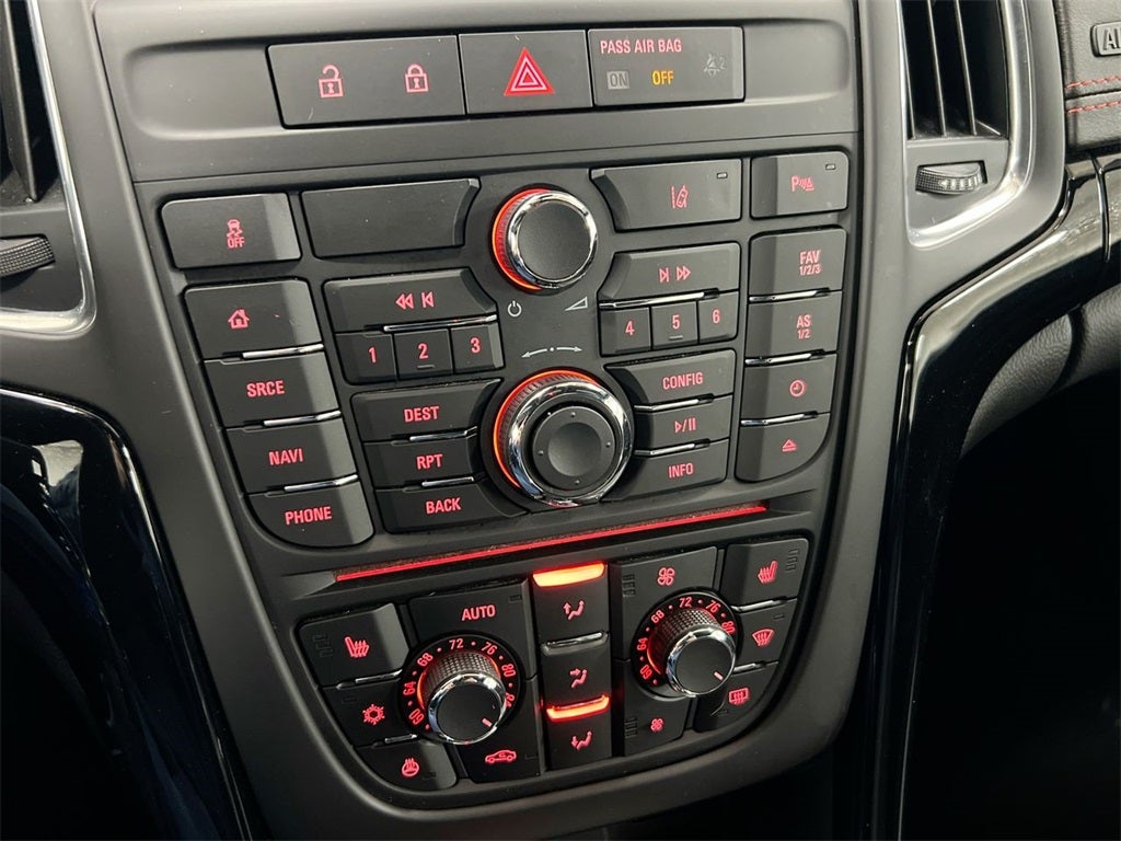 2018 Buick Cascada Sport Touring