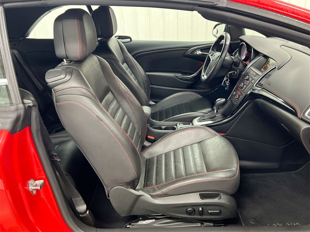 2018 Buick Cascada Sport Touring