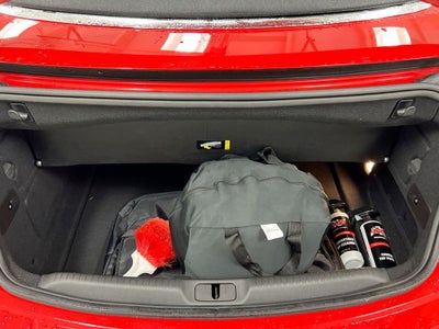 2018 Buick Cascada Sport Touring