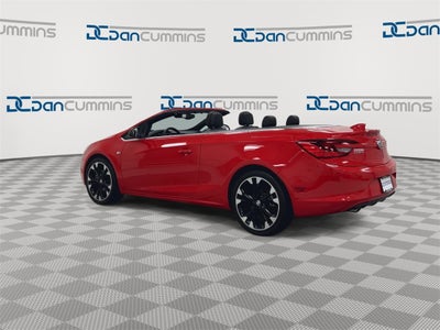 2018 Buick Cascada Sport Touring