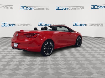 2018 Buick Cascada Sport Touring
