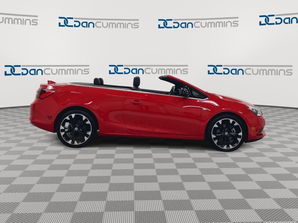 2018 Buick Cascada Sport Touring