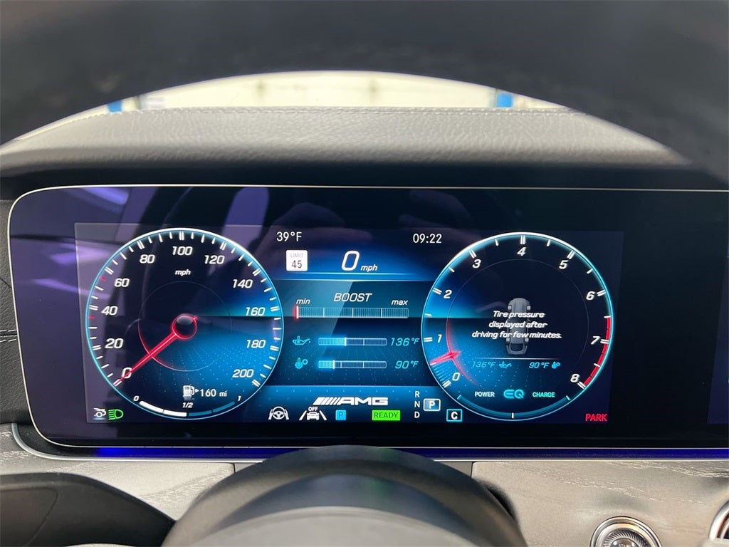 2022 Mercedes-Benz AMG® GT 43 Base