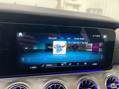 2022 Mercedes-Benz AMG® GT 43 Base