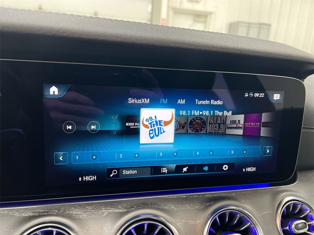 2022 Mercedes-Benz AMG® GT 43 Base