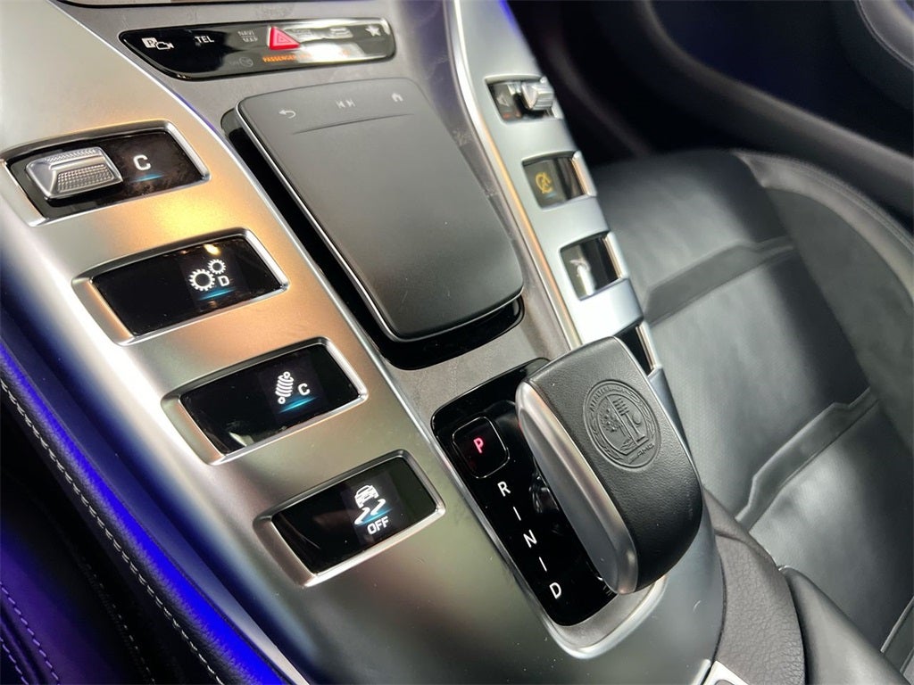 2022 Mercedes-Benz AMG® GT 43 Base