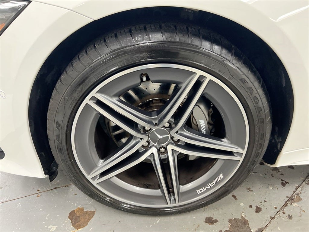 2022 Mercedes-Benz AMG® GT 43 Base