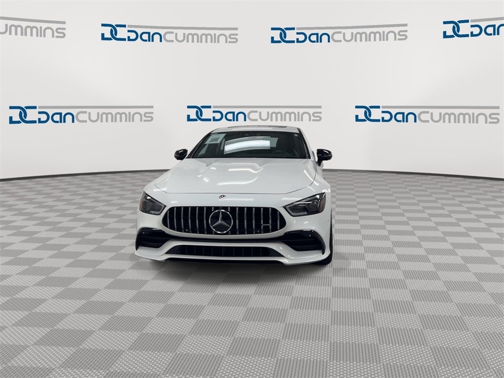 2022 Mercedes-Benz AMG® GT 43 Base