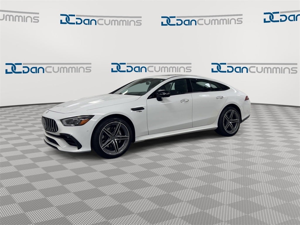 2022 Mercedes-Benz AMG® GT 43 Base