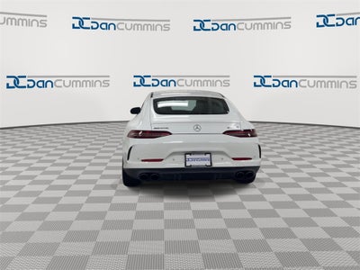 2022 Mercedes-Benz AMG® GT 43 Base