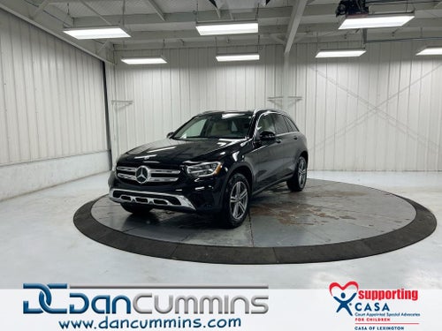 2022 Mercedes-Benz GLC GLC 300