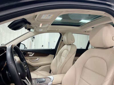 2022 Mercedes-Benz GLC GLC 300