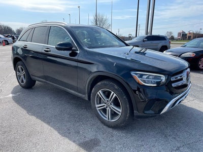 2022 Mercedes-Benz GLC GLC 300