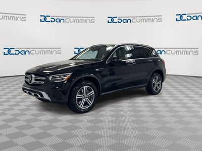 2022 Mercedes-Benz GLC GLC 300
