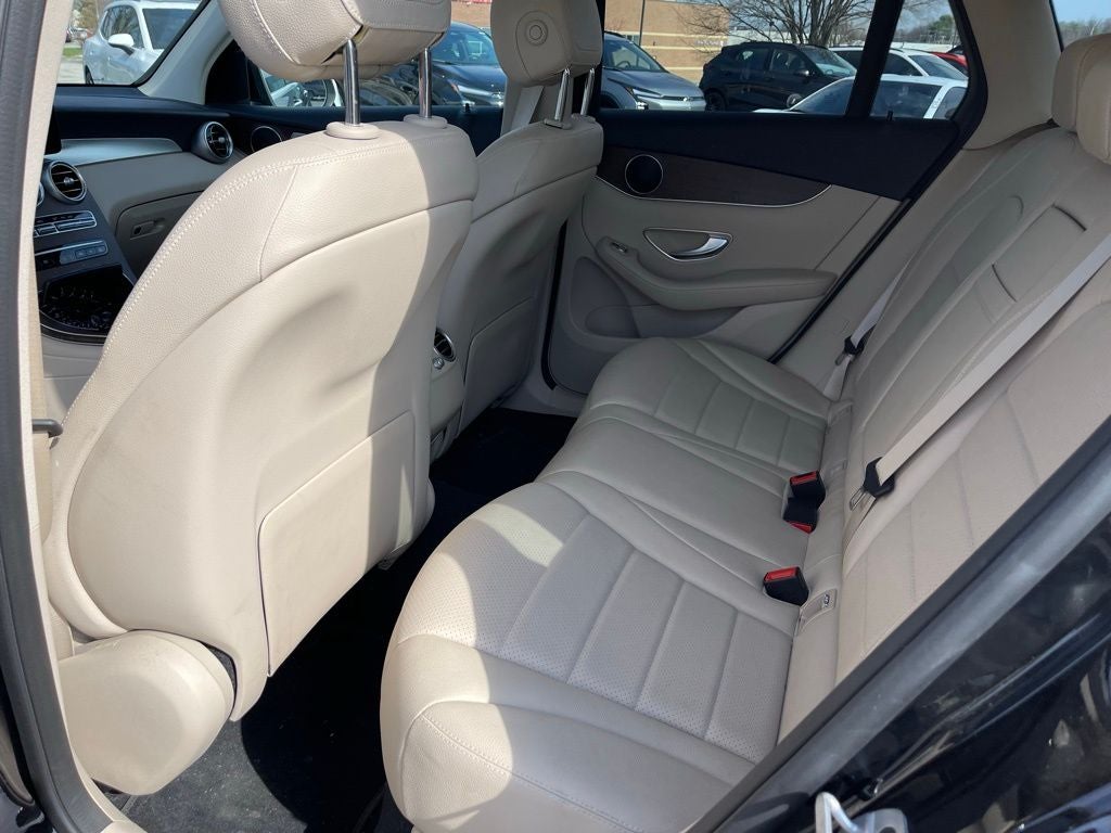 2022 Mercedes-Benz GLC GLC 300