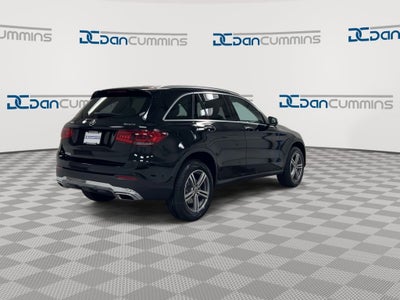 2022 Mercedes-Benz GLC GLC 300