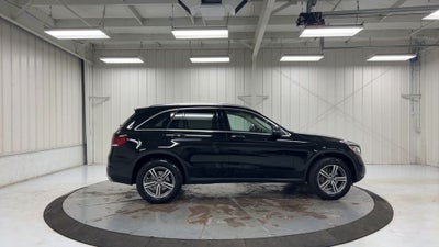 2022 Mercedes-Benz GLC GLC 300