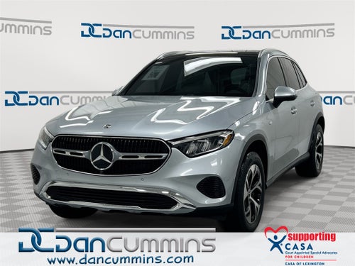 2025 Mercedes-Benz GLC GLC 350e