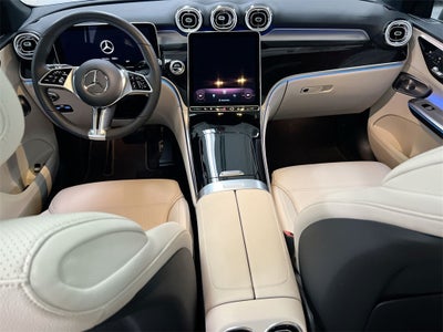 2025 Mercedes-Benz GLC GLC 350e
