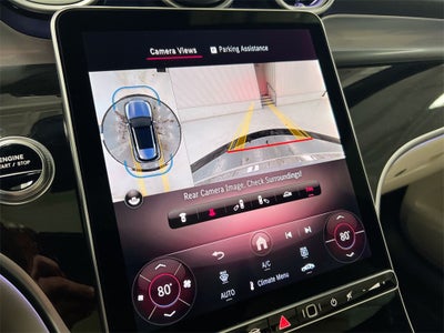 2025 Mercedes-Benz GLC GLC 350e